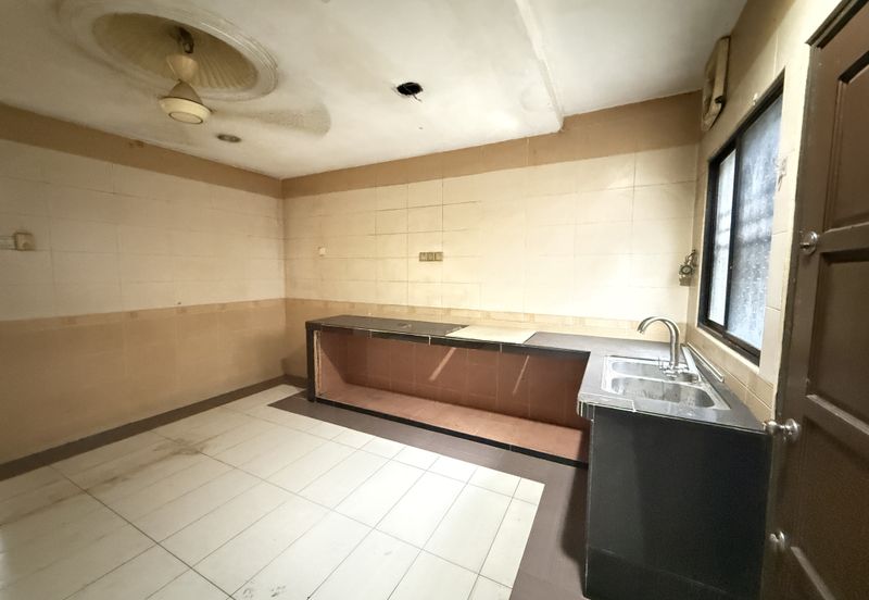 Taman Suria Pendamar