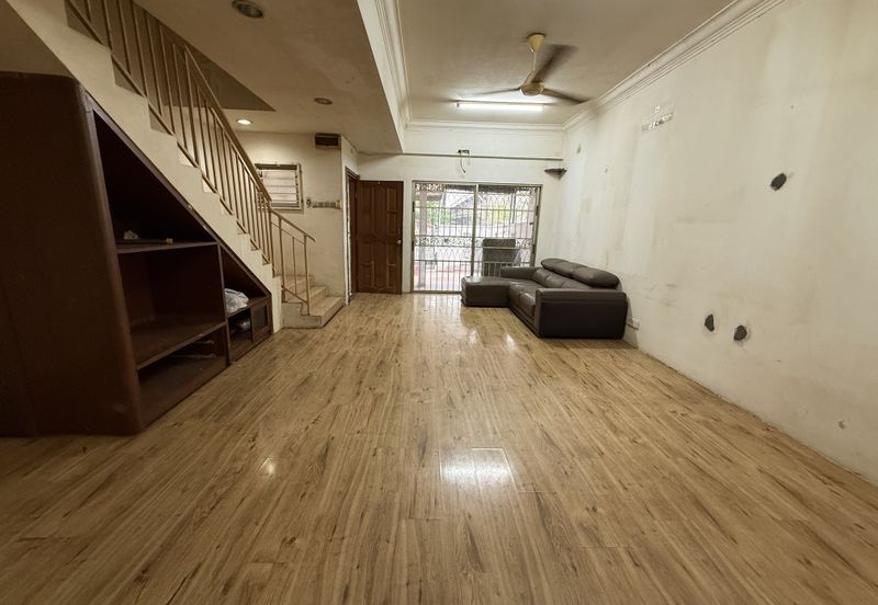 Taman Suria Pendamar