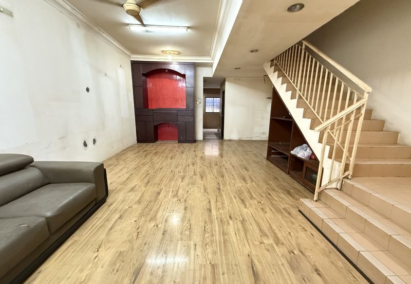 Taman Suria Pendamar