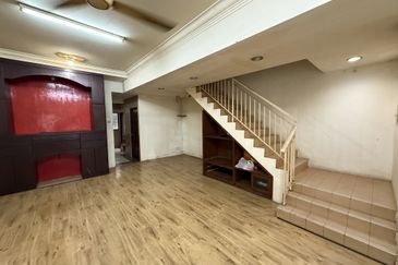 Taman Suria Pendamar