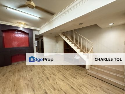 Renovated 2-Storey House Taman Suria Pendamar, Selangor, Port Klang