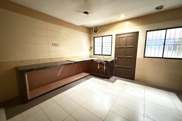 Taman Suria Pendamar