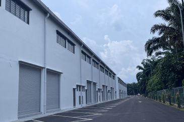 TPG Industrial Park