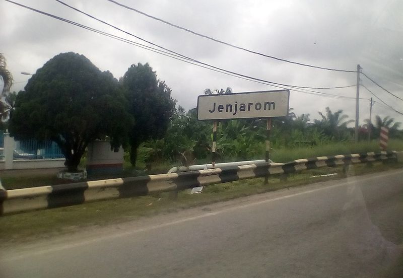 Kampung Jenjarom