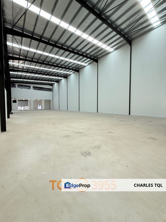 Free 2 Month Rent Jenjarom Cluster SemiD Factory, Selangor, Jenjarom