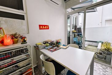 ID Design Modern Renovated SemiD Dlaman Clubhouse