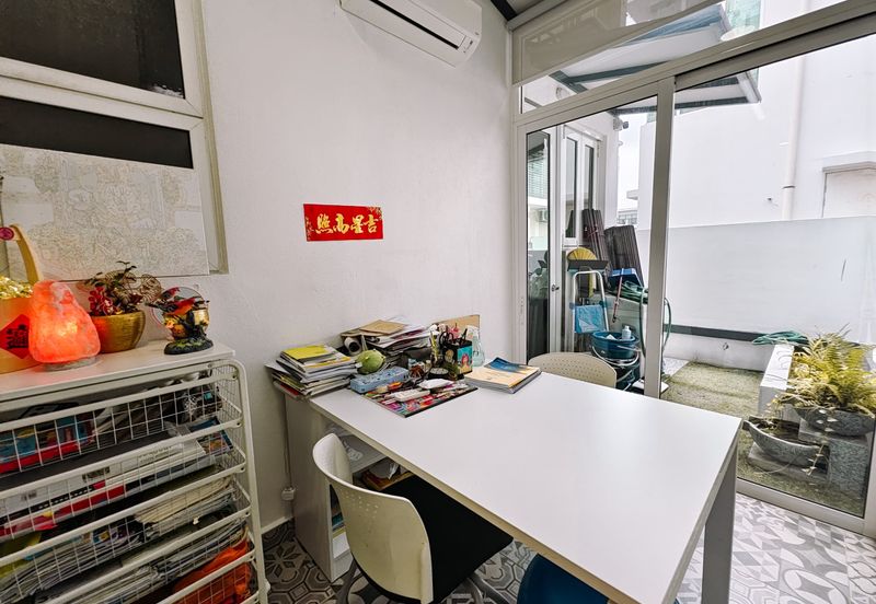 ID Design Modern Renovated SemiD Dlaman Clubhouse