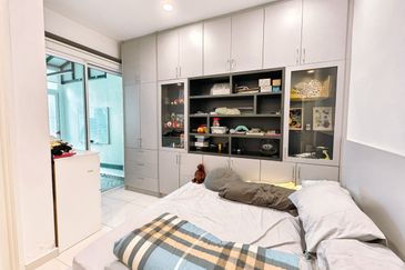 ID Design Modern Renovated SemiD Dlaman Clubhouse