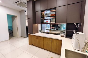 ID Design Modern Renovated SemiD Dlaman Clubhouse