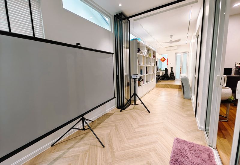 ID Design Modern Renovated SemiD Dlaman Clubhouse