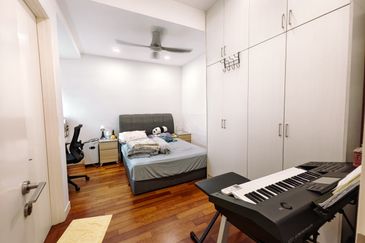 ID Design Modern Renovated SemiD Dlaman Clubhouse