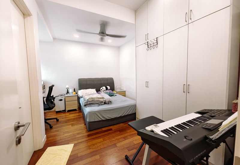 ID Design Modern Renovated SemiD Dlaman Clubhouse