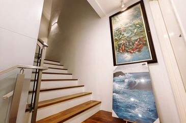 ID Design Modern Renovated SemiD Dlaman Clubhouse