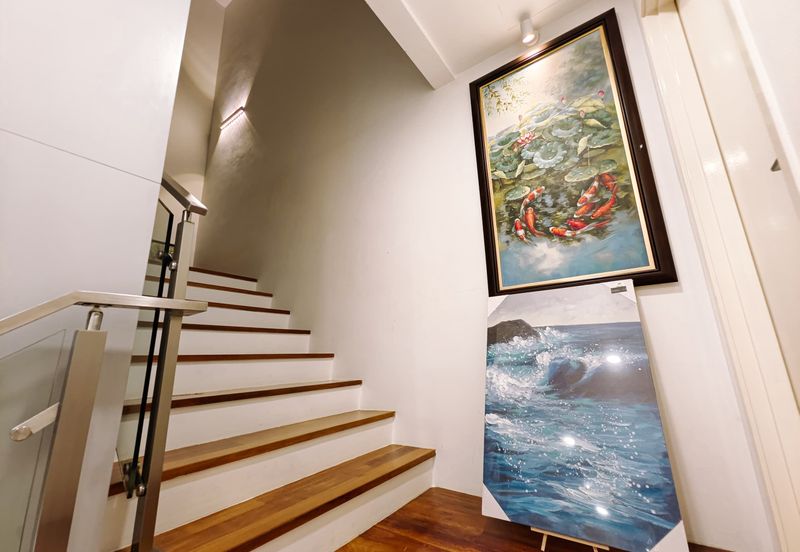 ID Design Modern Renovated SemiD Dlaman Clubhouse