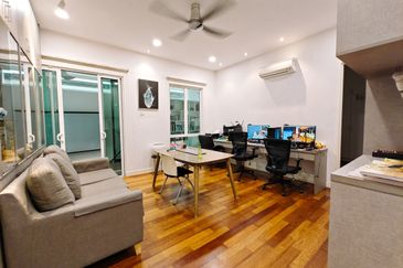 ID Design Modern Renovated SemiD Dlaman Clubhouse