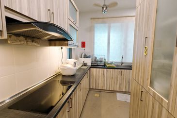 ID Design Modern Renovated SemiD Dlaman Clubhouse