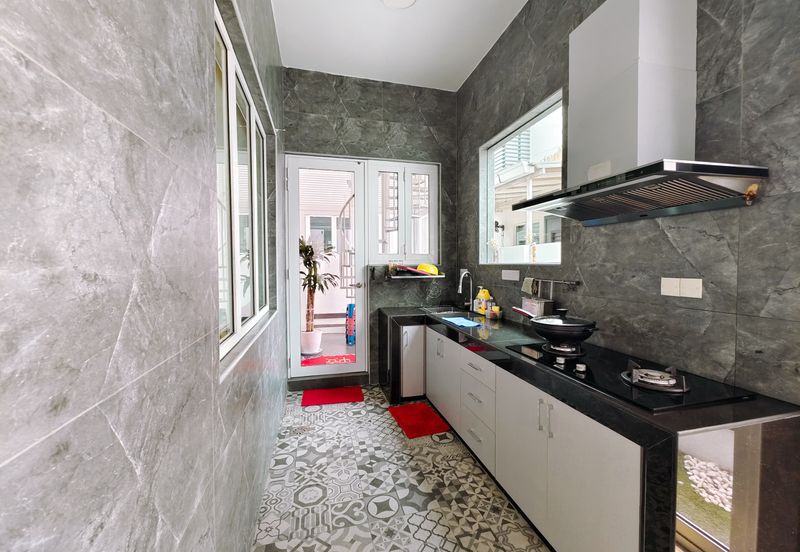 ID Design Modern Renovated SemiD Dlaman Clubhouse