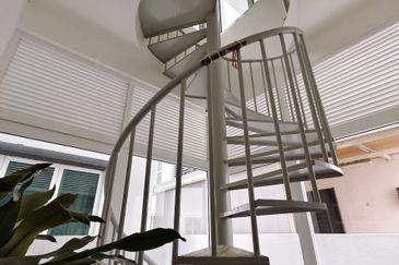 ID Design Modern Renovated SemiD Dlaman Clubhouse