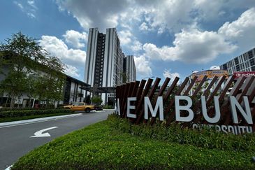 Casa Embun @ Cybersouth