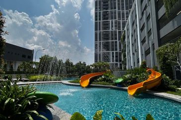 Casa Embun @ Cybersouth