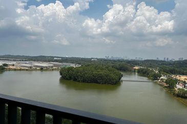 Casa Embun @ Cybersouth