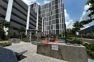 Casa Embun @ Cybersouth