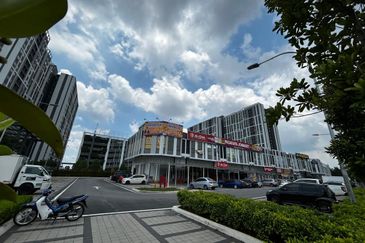 Casa Embun @ Cybersouth