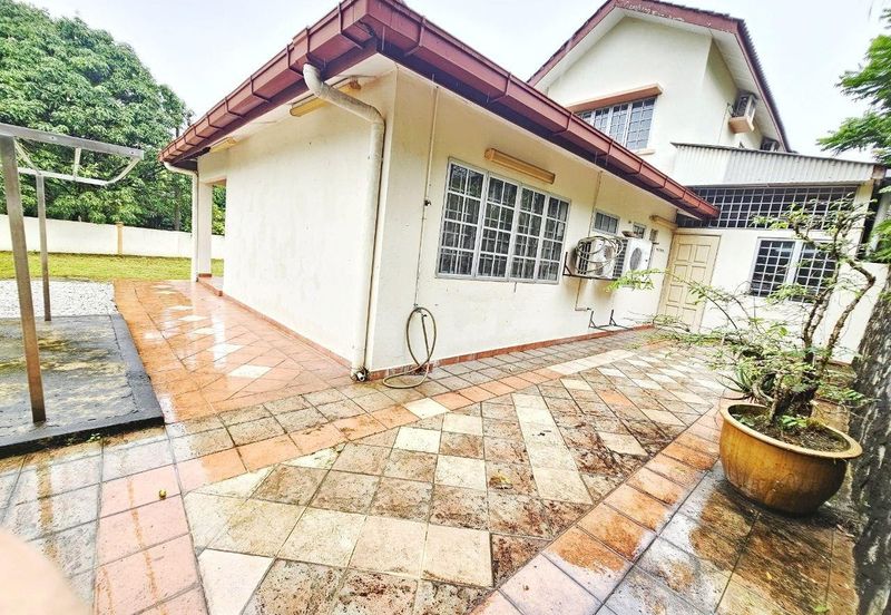 For sale! Semi D Corner @ Seksyen 9, Shah Alam