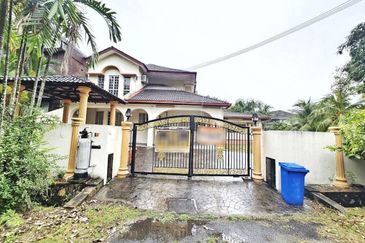 For sale! Semi D Corner @ Seksyen 9, Shah Alam