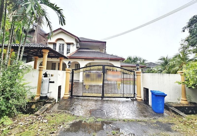 For sale! Semi D Corner @ Seksyen 9, Shah Alam