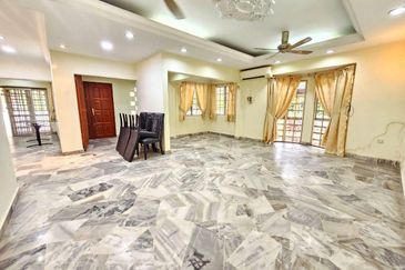 For sale! Semi D Corner @ Seksyen 9, Shah Alam