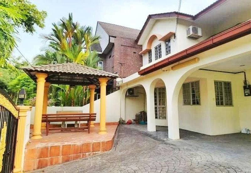 For sale! Semi D Corner @ Seksyen 9, Shah Alam