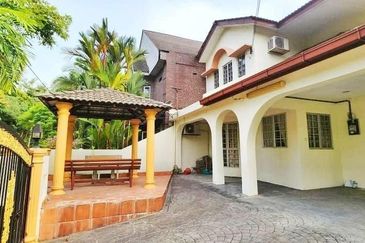 For sale! Semi D Corner @ Seksyen 9, Shah Alam