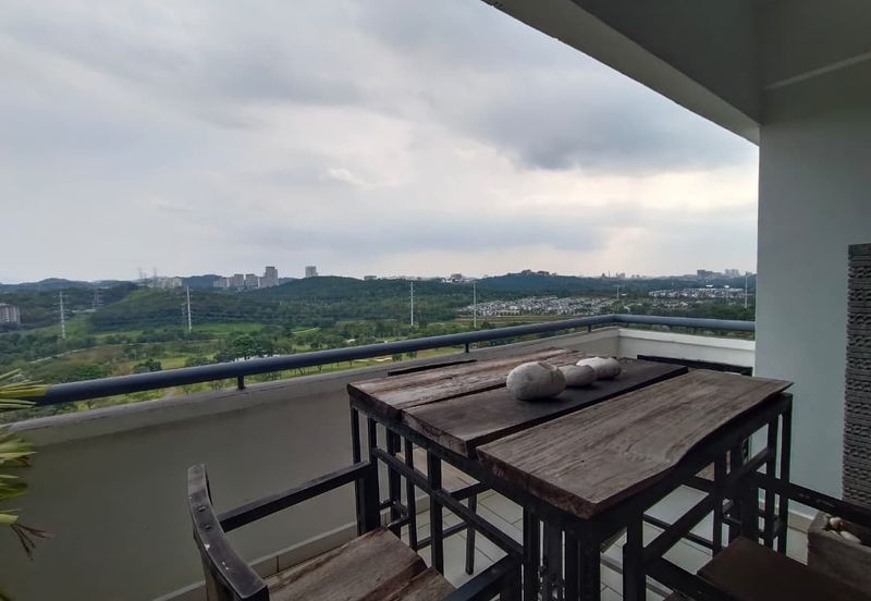 Puteri Palma Condominium @ IOI Resort City