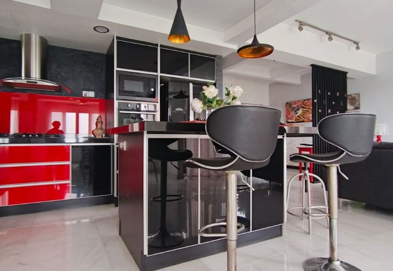 Puteri Palma Condominium @ IOI Resort City