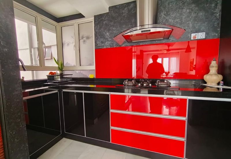 Puteri Palma Condominium @ IOI Resort City