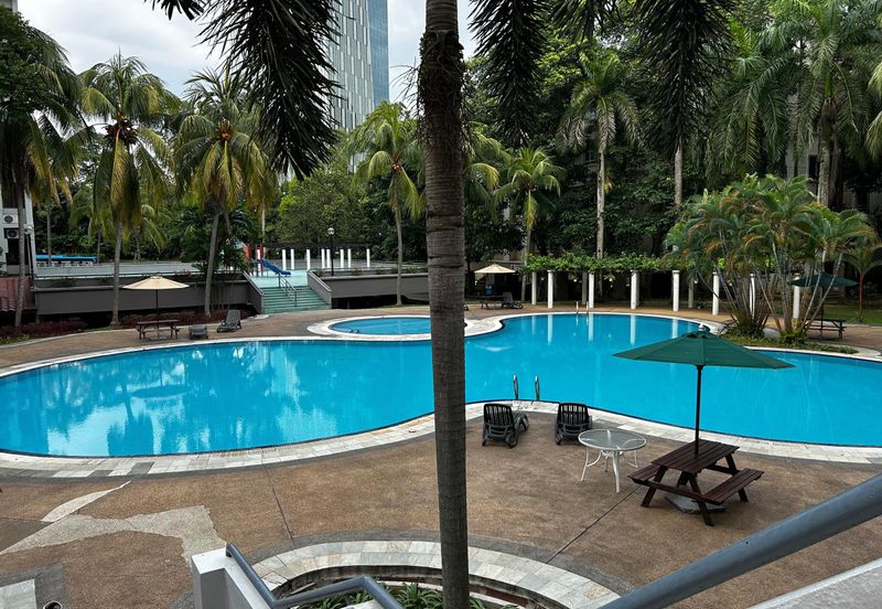 Puteri Palma Condominium @ IOI Resort City