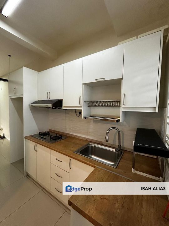 TO LET : DOUBLE STOREY @ KITA BAYU, CYBERSOUTH DENGKIL, SELANGOR, Selangor, Dengkil