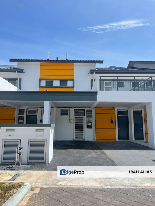 TO LET ! HOMESTAY UNIT TOWN HOUSE (GRD FLR) AT KITA MESRA CYBERSOUTH, Selangor, Sepang