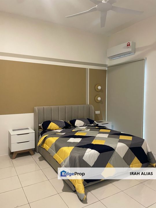 TO LET ! HOMESTAY UNIT TOWN HOUSE (GRD FLR) AT KITA MESRA CYBERSOUTH, Selangor, Sepang