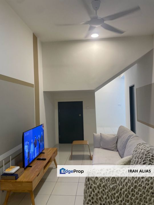 TO LET ! HOMESTAY UNIT TOWN HOUSE (GRD FLR) AT KITA MESRA CYBERSOUTH, Selangor, Sepang