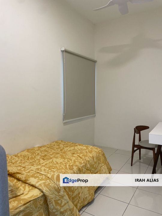 TO LET ! HOMESTAY UNIT TOWN HOUSE (GRD FLR) AT KITA MESRA CYBERSOUTH, Selangor, Sepang