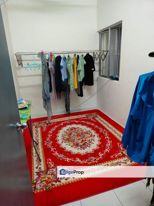 !! FOR RENT ‼️ NEW TOWNHOUSE : 22’ x 75’ :  FULLY FURNISHED INTERMEDIATE GROUND FLOOR, Selangor, Dengkil