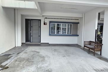 Keranji 2 @ Greenwoods