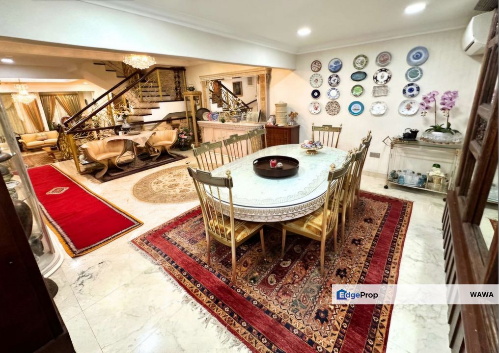 Beautiful house near to IKEA Damansara for Sale1, Selangor, Petaling Jaya