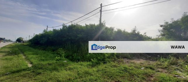Strategic Land beside mainroad Jeram, Kapar for Sale !, Selangor, Kuala Selangor