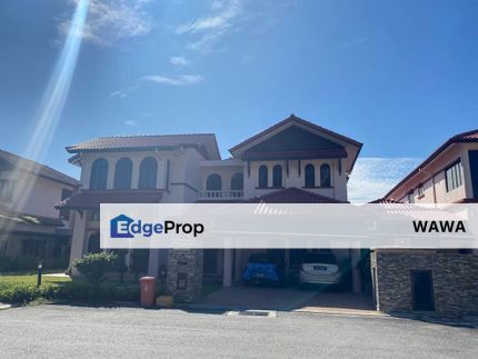 Beautiful & nice 2 storey Bungalow Damansara Idaman for sale., Selangor, Ara Damansara