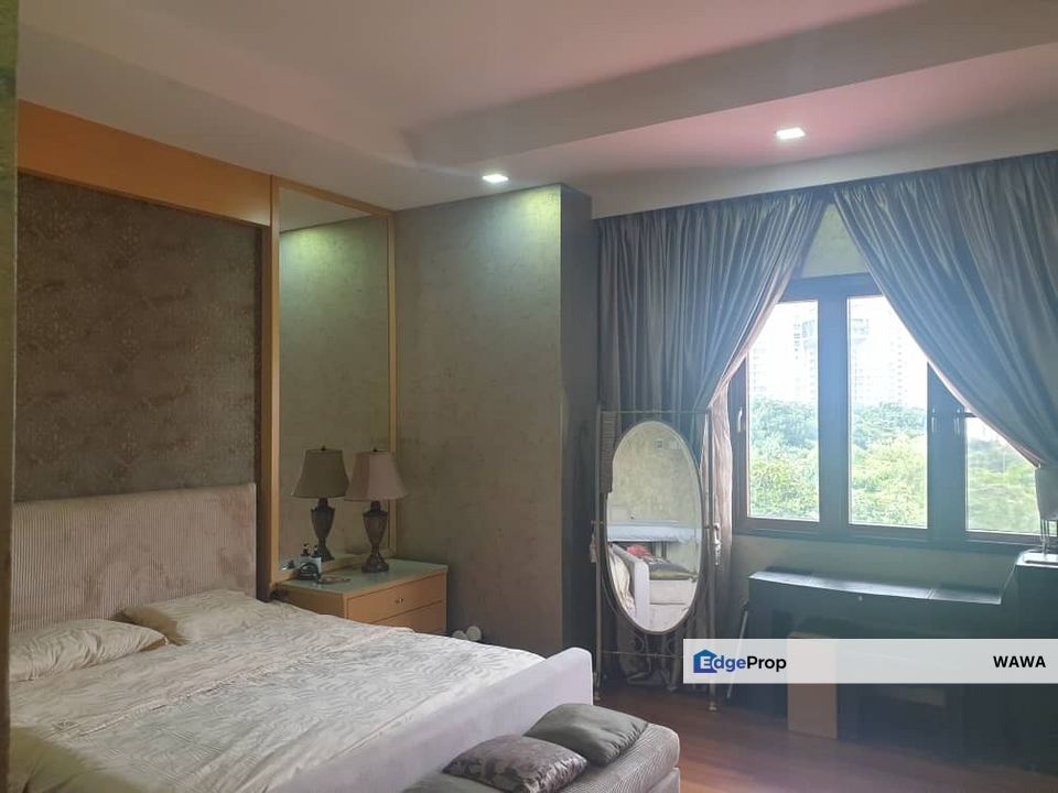 Beautiful & nice 2 storey Bungalow Damansara Idaman for sale., Selangor, Ara Damansara