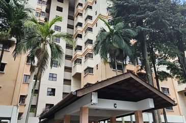 Sunway Sutera Condominium