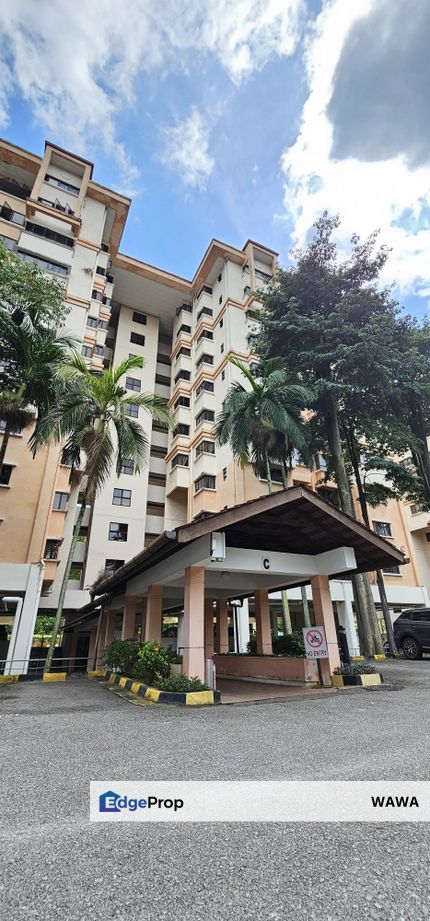 Sunway Sutera Condominium near to facilities for Sale., Selangor, Sunway Damansara